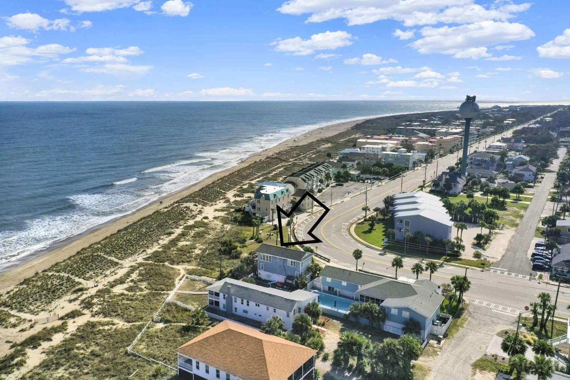 Appartement Ocean Front 101-2
