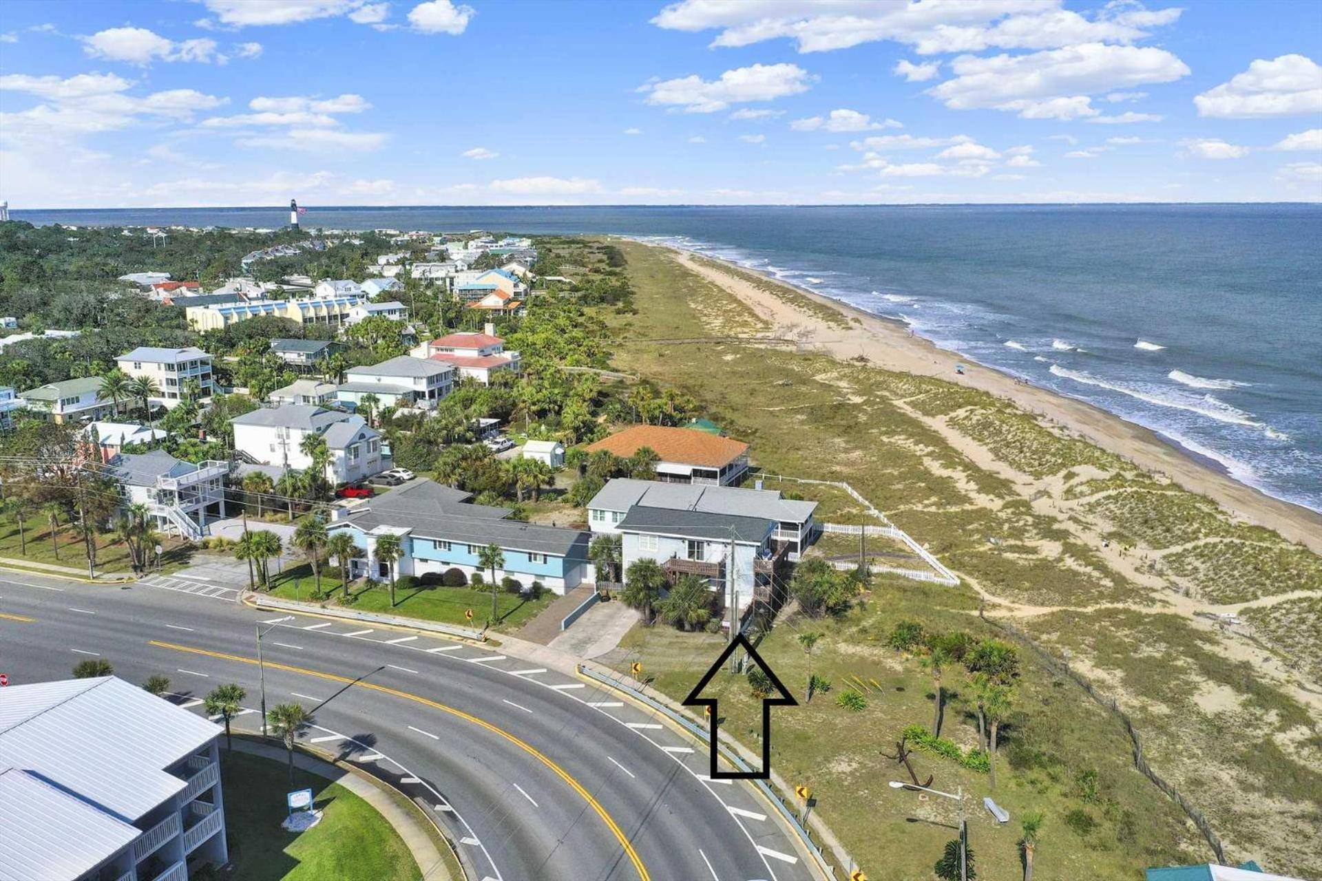 Appartement Ocean Front 101-2 *