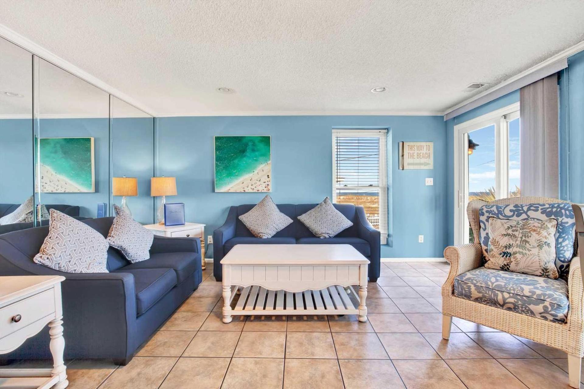 Ocean Front 101-2 * Tybee Island