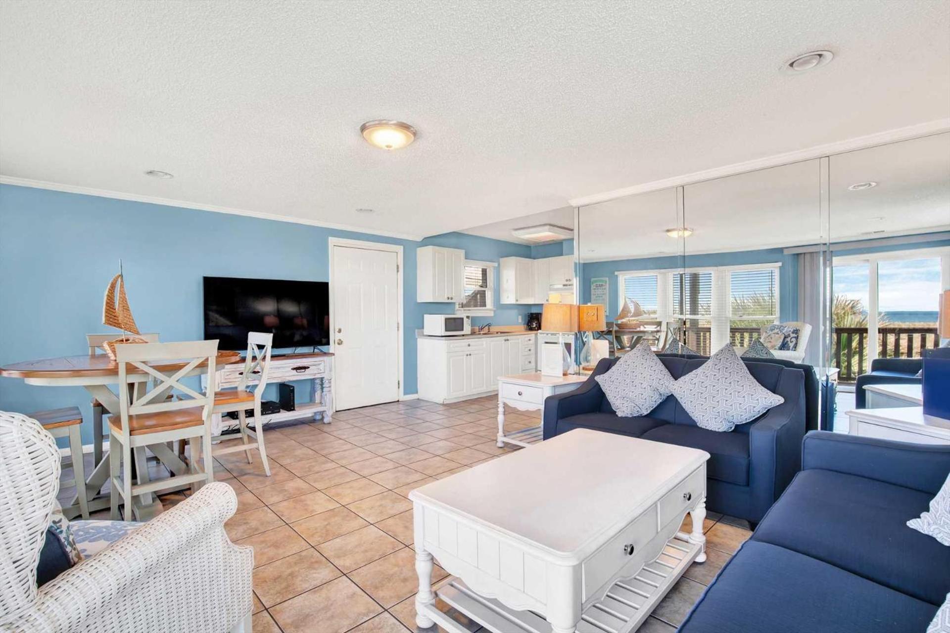 Ocean Front 101-2 Appartement