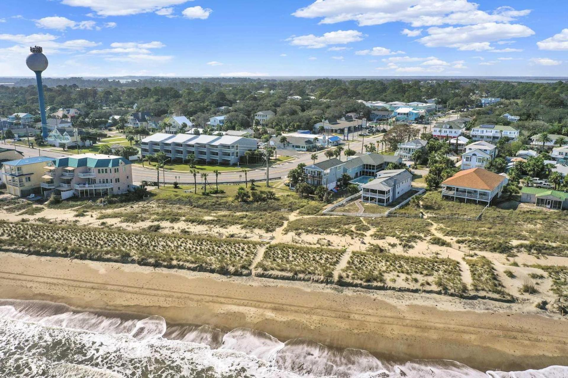 Ocean Front 101-2 Appartement Tybee Island