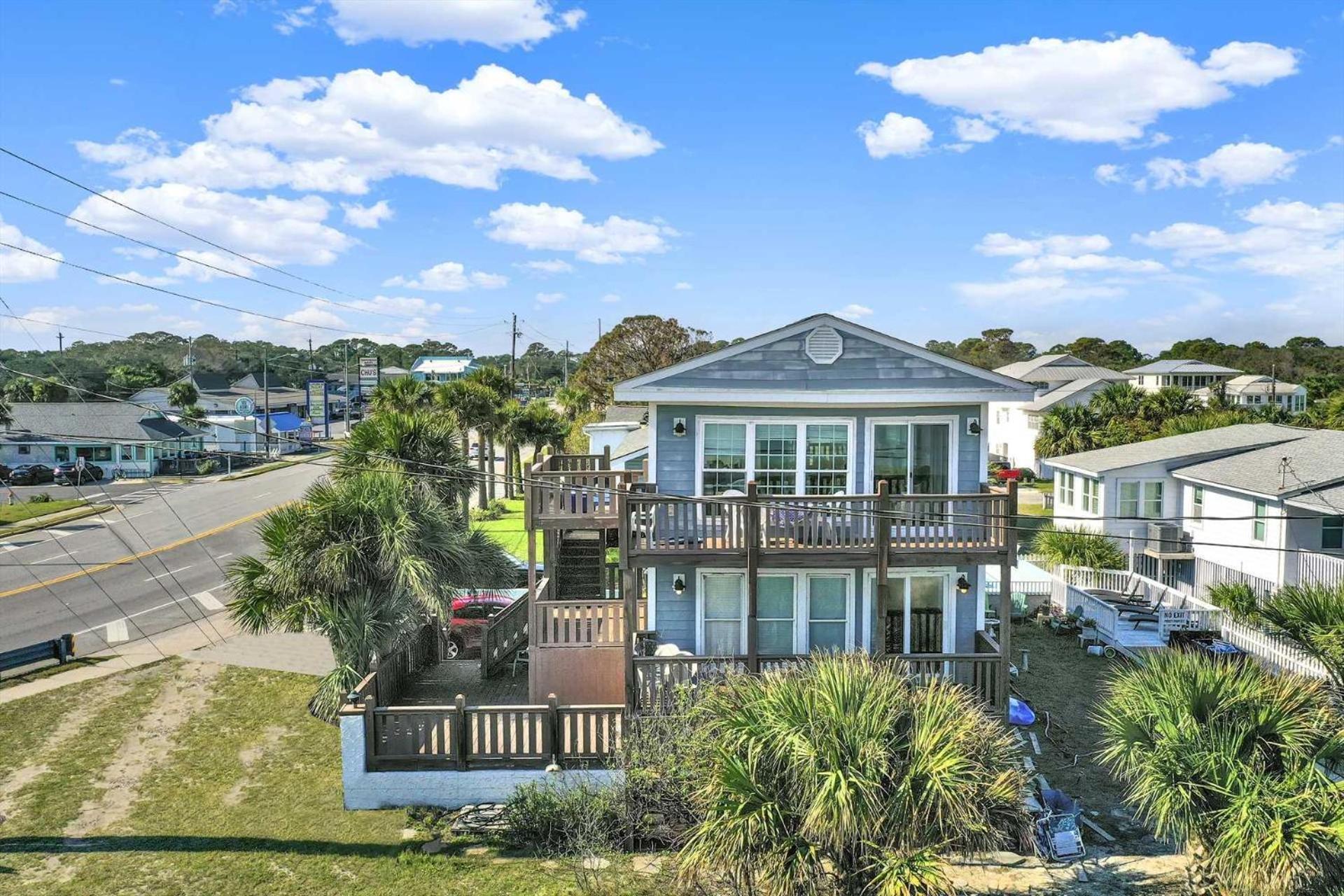 Ocean Front 101-2 Appartement