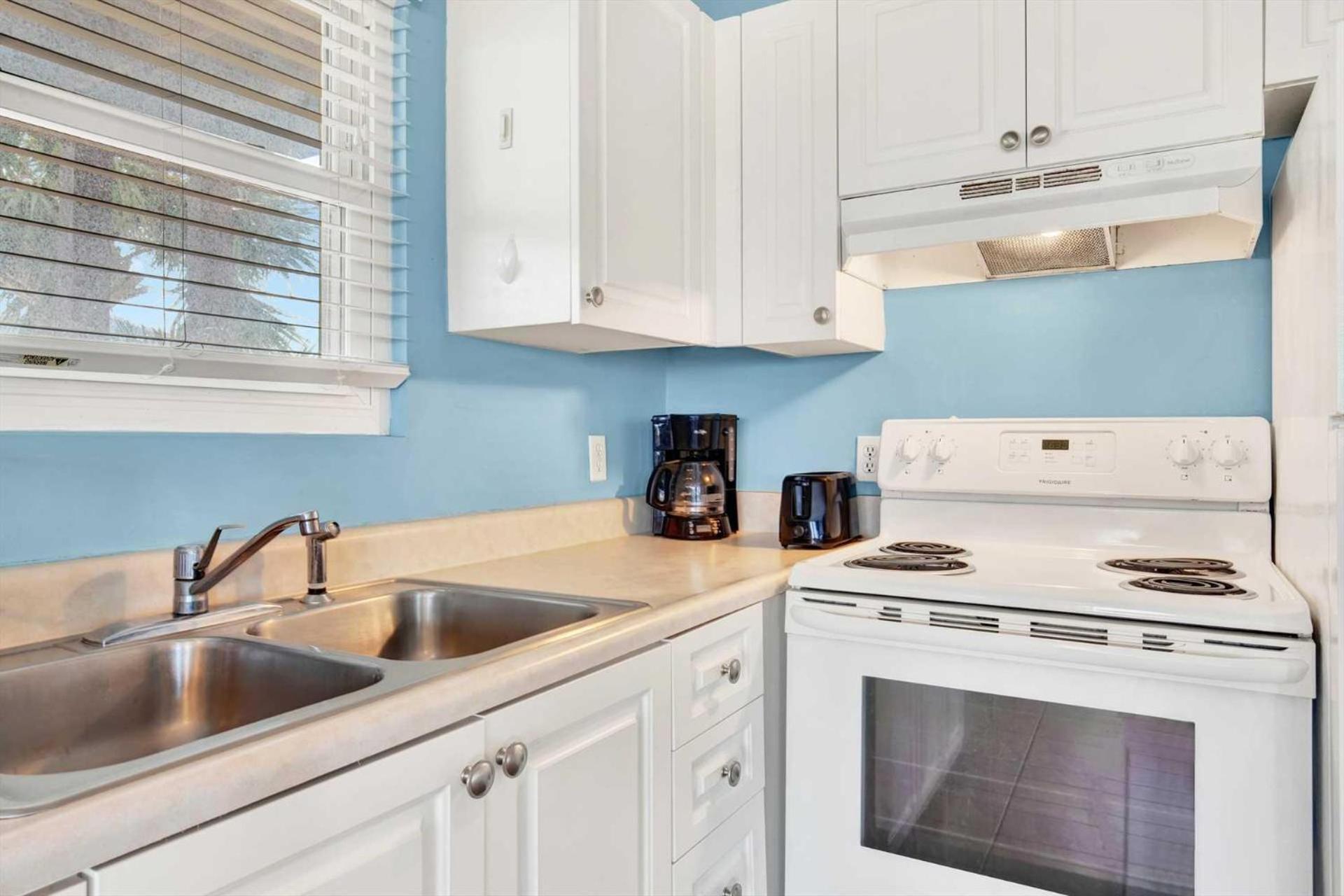 Appartement Ocean Front 101-2