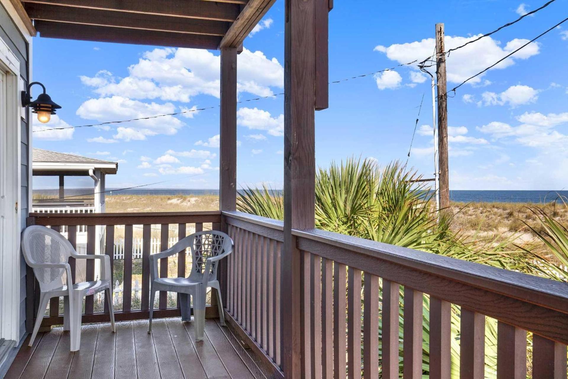 Ocean Front 101-2 Appartement Tybee Island